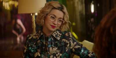 And I have no music career - Katy Keene