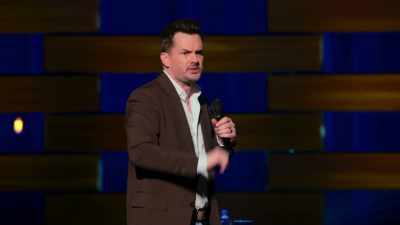 And I have no problem with trans people. - Jim Jefferies: High n' Dry