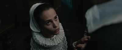 And I have not been blessed - Tulip Fever