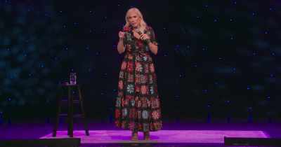 And I have that on 68, - Leanne Morgan: I'm Every Woman