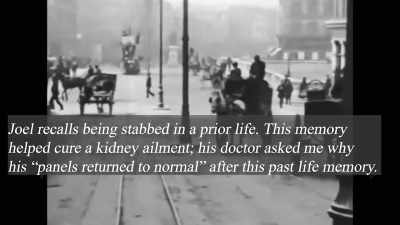 And I have on-- - Hacking the Afterlife