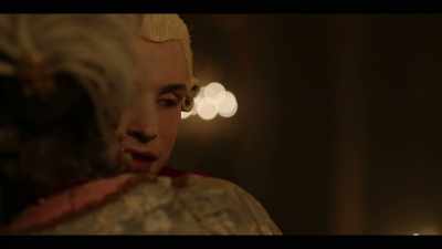 And I have only to call it out, - Dangerous Liaisons