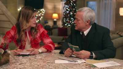 And I have only two days to turn
something in to my editor - Christmas Love Letter