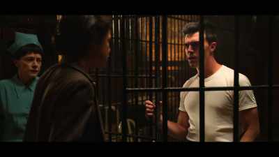 And I have risked everything
to get you out of here, - Ratched