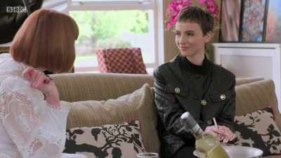 And I have said
what is needed said, - The Scotts