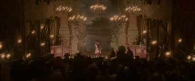 And I have saved you
from seeing a fiasco! - Cyrano