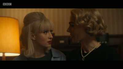 And I have to say...
Come on. Let's drink together. - Ridley Road