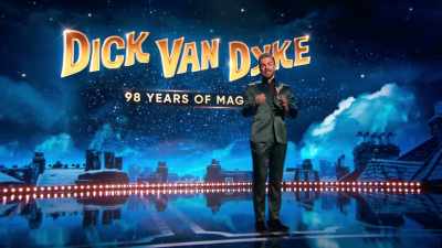 And I have to say,
I have devoted my life to dance, - Dick Van Dyke: 98 Years of Magic