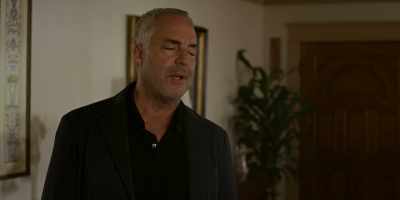 And I have to say, - Bosch: Legacy