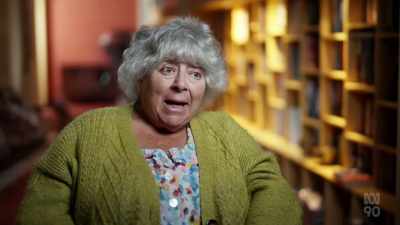 And I have to say - Miriam Margolyes: Australia Unmasked