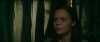 And I have to say, - Theodosia