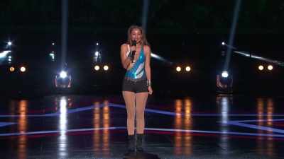 And I have to say
when you swung down - America's Got Talent: Extreme