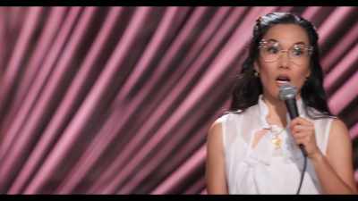 And I have to say - Ali Wong: Single Lady