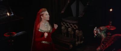 And I have seen the terrors - The Masque of the Red Death