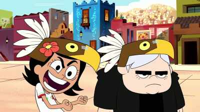 And I have sharpened - Victor and Valentino