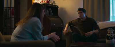 And I have some cancer. - The Road to Galena
