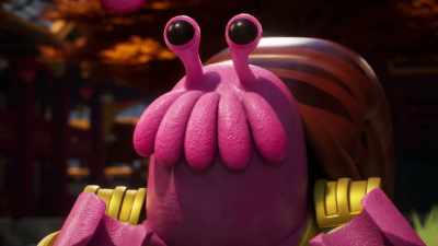 And I have splendid
news for your tummies. - LEGO Ninjago: Dragons Rising