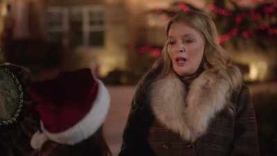 And I have to tell Helen
again that she's not going - Haul Out the Holly