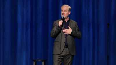 And I have to tell you, - Jim Gaffigan: The Skinny