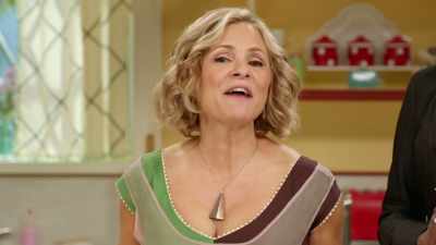 And I have the perfect salad
sure to kick-start - At Home with Amy Sedaris