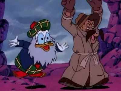 And I have
the top ten score, - DuckTales