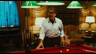 And I have to be completely frank. - Eyes Wide Shut