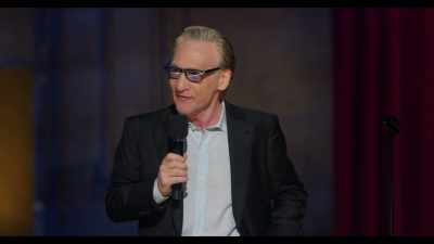 AND I HAVE TO BE RATED, I DON'T - Bill Maher: #Adulting