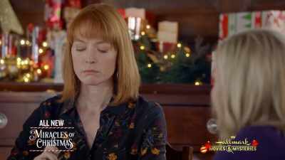 And I have to
tell Burt and Connie - Our Christmas Love Song