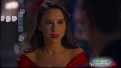 And I have you to
thank for something. - Christmas in Rome