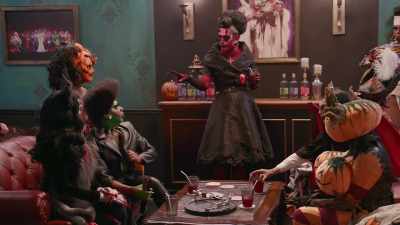 And if I have to
write her name down, - The Boulet Brothers' Dragula: Titans