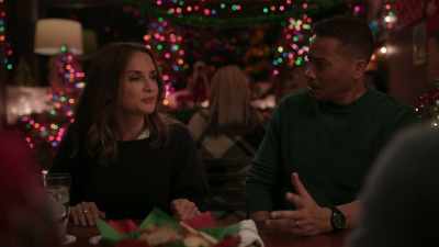 And as I have told
these two multiple times, - Rescuing Christmas