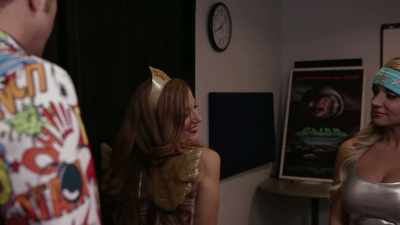- And I haven't been laid since
the Clinton administration. - Giantess Attack vs. Mecha Fembot