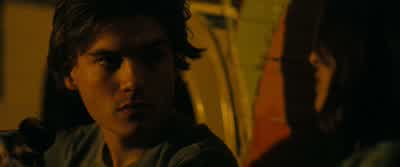 And I haven't even heard from him in two years. - Into the Wild