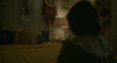 And I haven't really been able
to talk to B. - A Friend of the Family