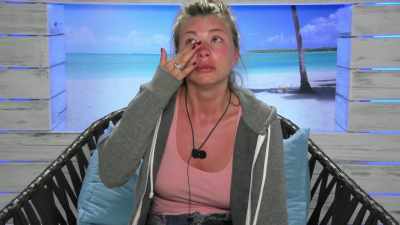 And I haven't really
trusted men very much. - Love Island