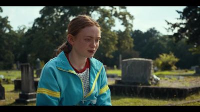 "And I haven't told anyone this." - Stranger Things