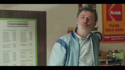 And if I was having an illicit rendezvous
with my mistress, - Derry Girls