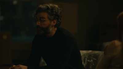 And I was having lunch with, uh, Celia Patterson, - Scenes from a Marriage