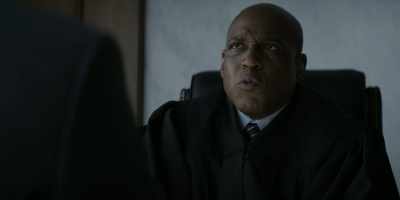 And if I hear even a whisper about the
defendant's grandfather going forward, - Defending Jacob