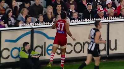And I hear from the crowd, - The Australian Dream