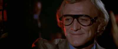 And I had heard about his
reputation, I was terrified. - The Ghost of Richard Harris