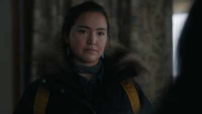 And when I heard from Alice's
mother that Alice started going, - Alaska Daily
