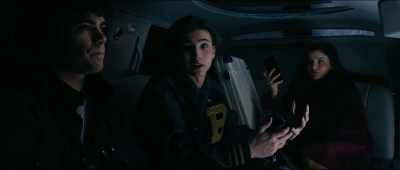 And I heard they got a private
drone, a robotic butler-- - Max Winslow and The House of Secrets