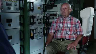 And when I heard that I thought, - Alien Endgame