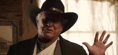 And I heard that it took you
five shots to bring him down. - A Tale of Two Guns