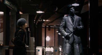 And I heard someone say something recently that it's only take one person - The Giant Mechanical Man