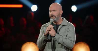 And I heard my wife scream, - Tom Segura: Sledgehammer