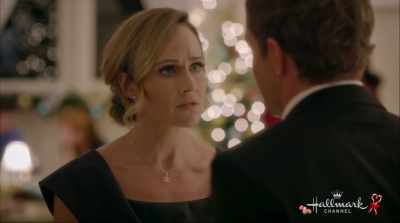 And I… I couldn't stop
thinking about you and dad. - Reunited at Christmas