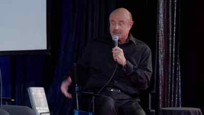 And I… I learned it,
maybe eight, ten years into it. - Adam Ray Is Dr. Phil UNLEASHED