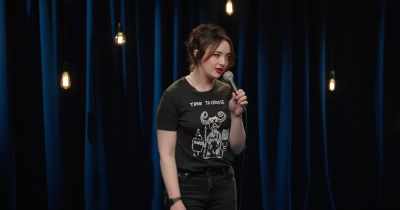 And I… It's…
Honestly, it's not that I'm not romantic. - Fern Brady: Autistic Bikini Queen